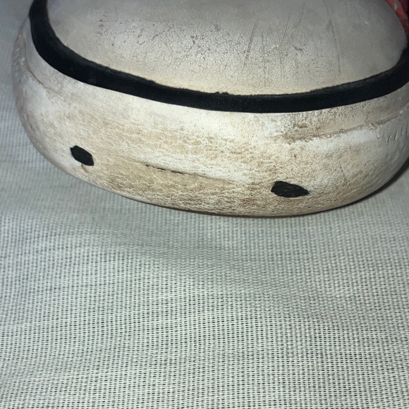 Converse toddler size 9 Kids Red Canvas Chuck Taylor All-stars Sneakers - Picture 12 of 16